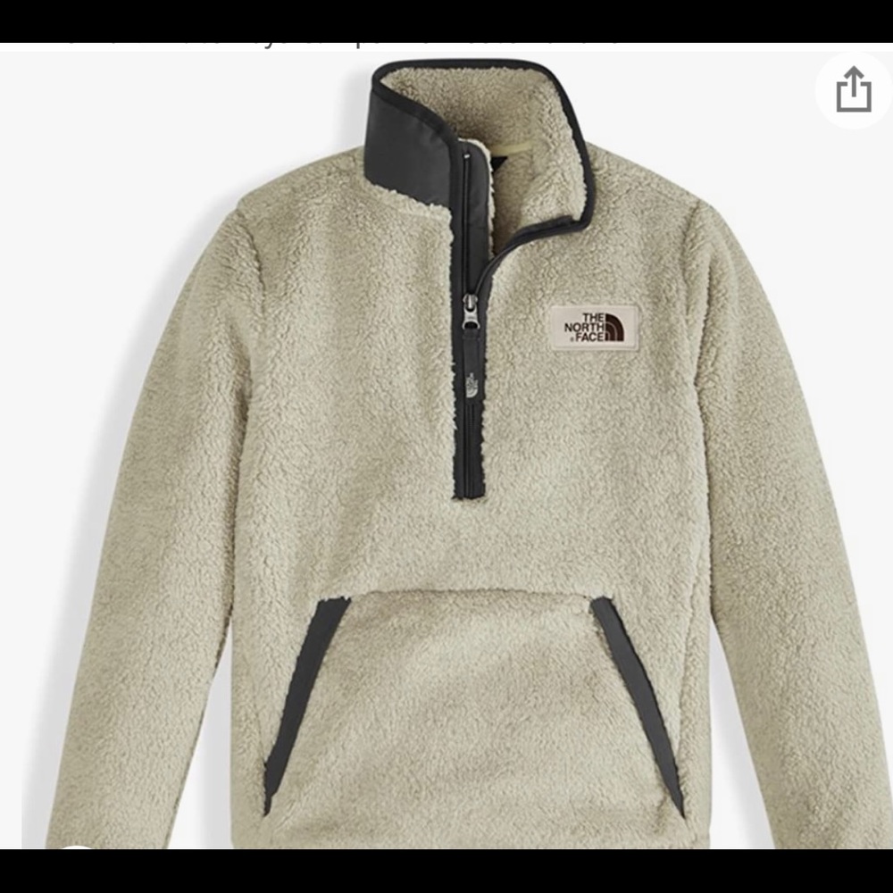 North Face Fleece Jacket